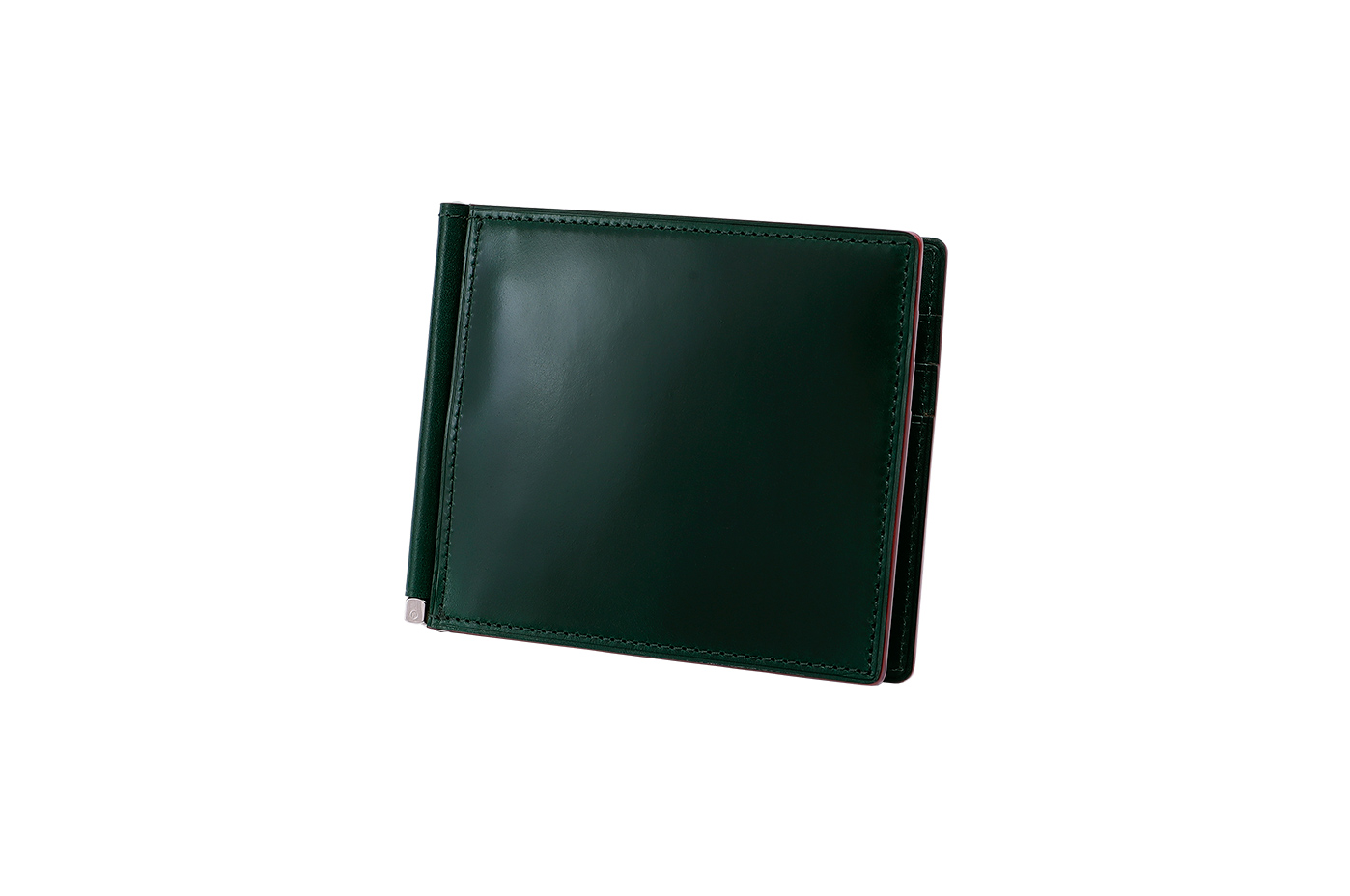 CORDOVAN R.C.(コードバンアールシー) マネークリップ｜コードバン