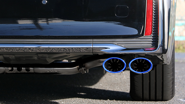 PAS-106ST 4本出し | GANADOR