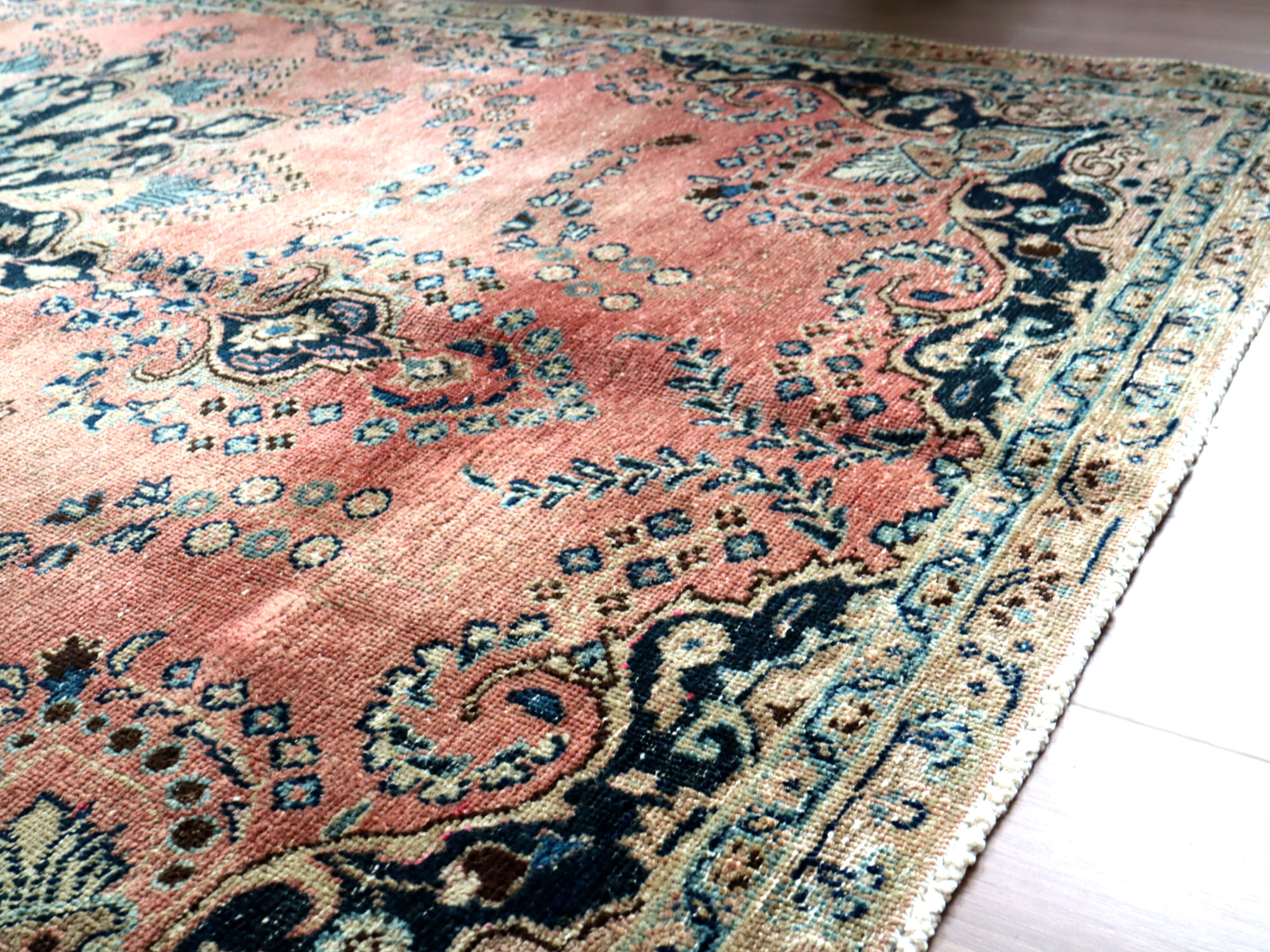 ギャッベ（ギャベ）専門店 インプレッションオブギャッベ / オールド