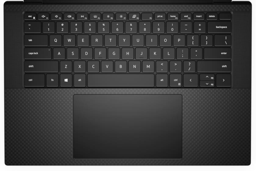 高価格高品質。DELL「XPS 15 9520」はAlder Lake＋RTXが可能な15.6