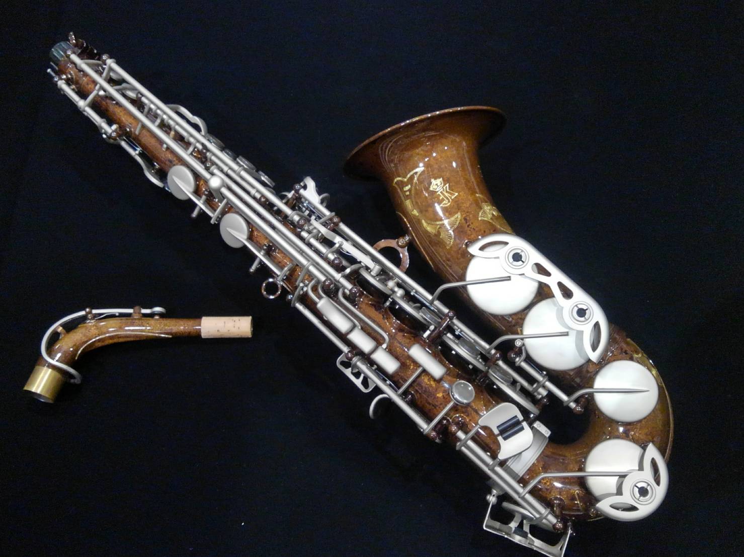 JULIUS KEILWERTH＜ユリウス・カイルヴェルト＞SX90R VINTAGE ALTO