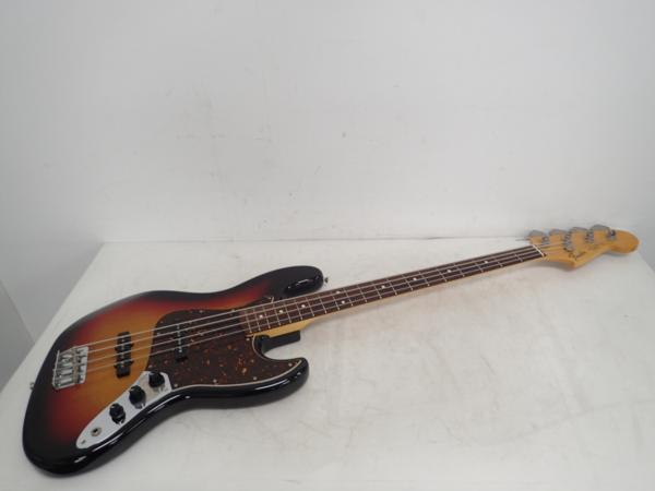 高額買取実施中!!】Fender Japan エレキベース JAZZ BASS TRADE MARK