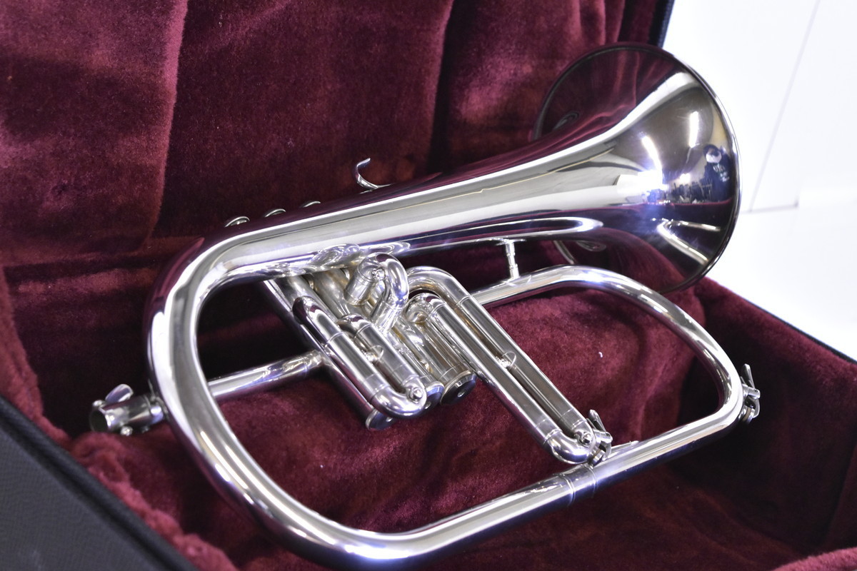 YAMAHA YFH-731 ヤマハ フリューゲルホルン - 楽器の買取屋さん｜最短