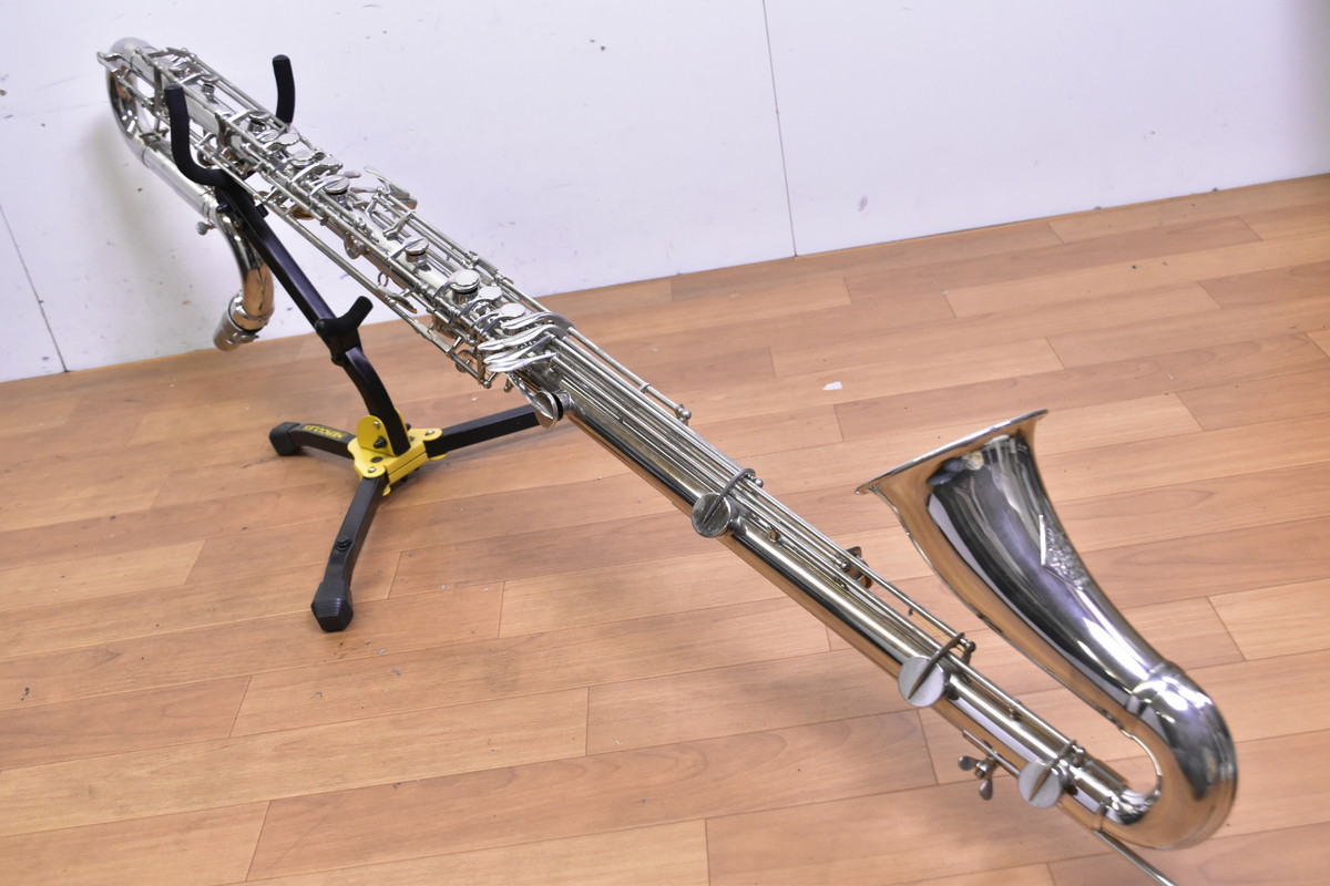 Leblanc コントラアルトクラリネット ルブラン 水道管 - 楽器の買取屋