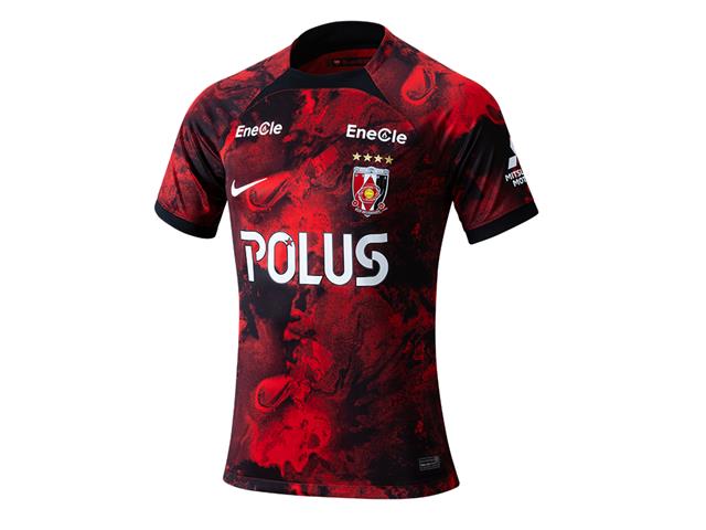 浦和レッズ 2024 ホーム半袖レプリカユニフォーム FN6637 | フットサル