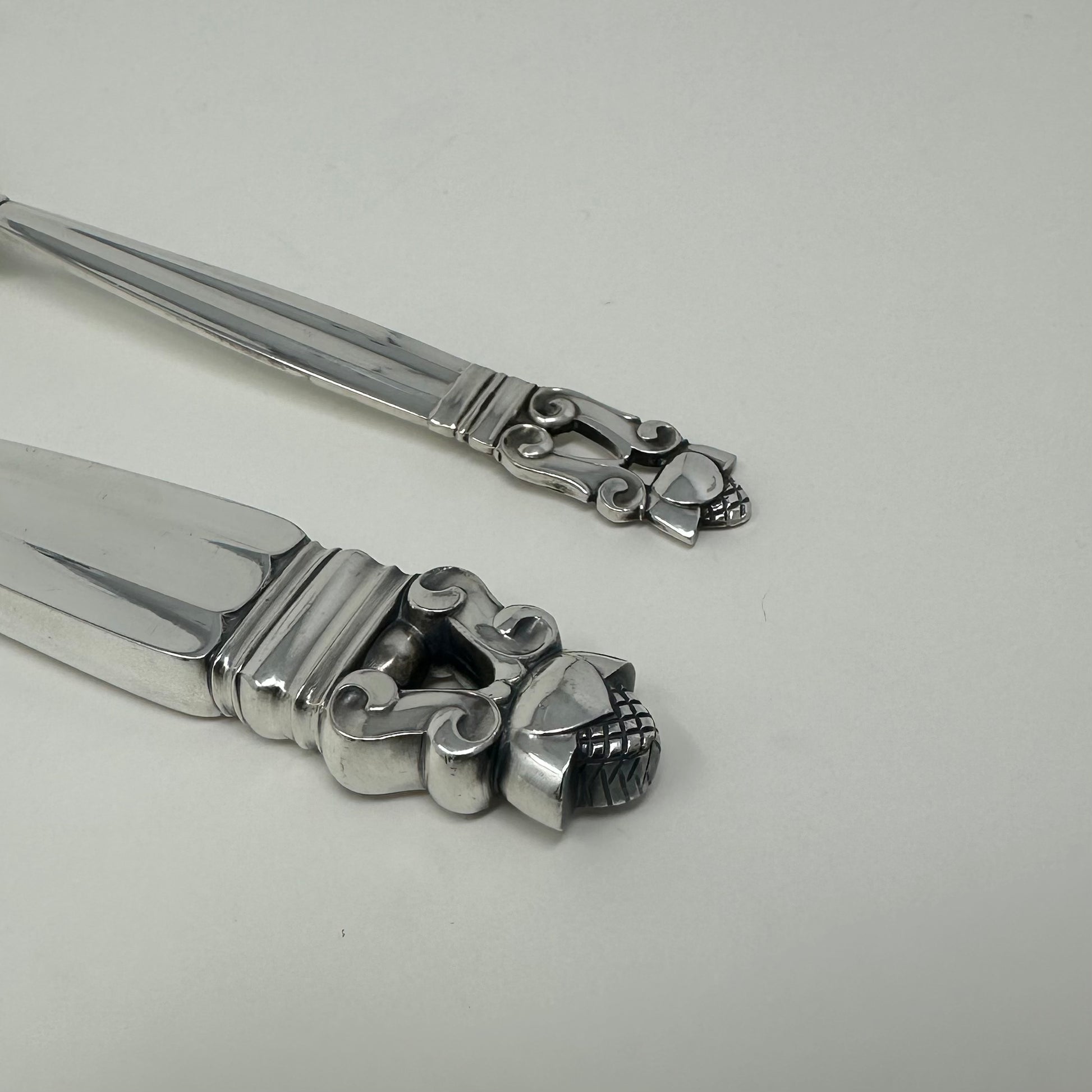 Estate Sterling Silver 