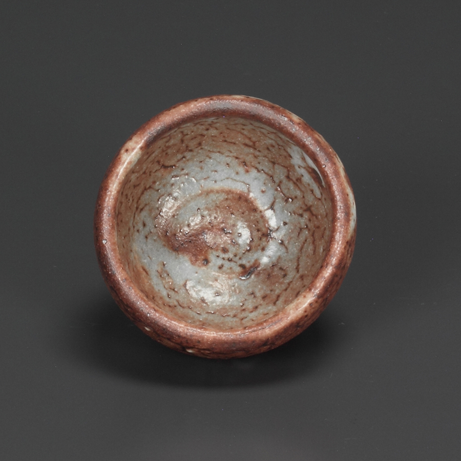 山口 真人 鼠志野ぐい呑 (YMA9009 ) | ギャラリーラボ