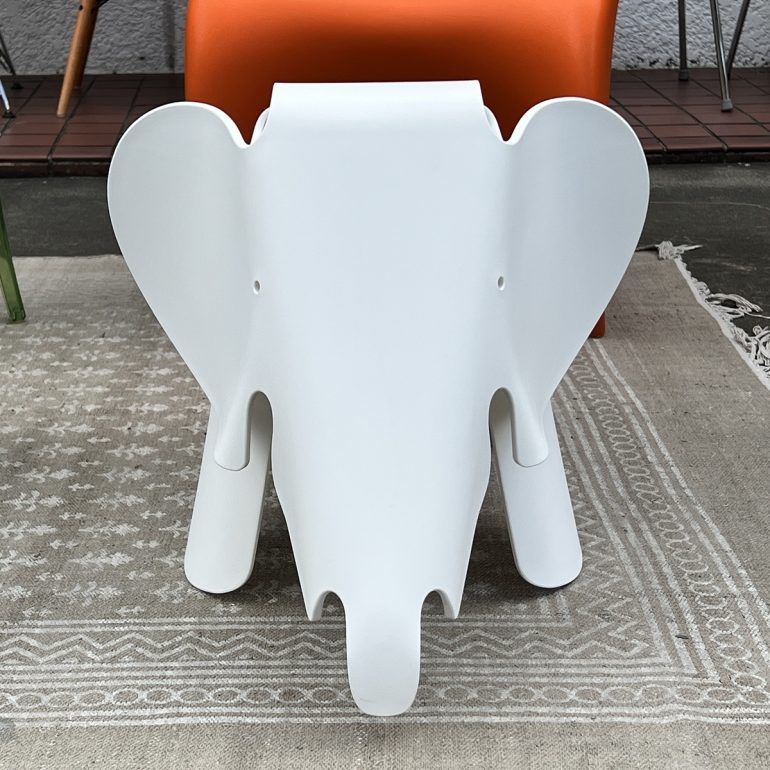 vitra/ヴィトラ Eames Elephant stool イームズ エレファントスツール