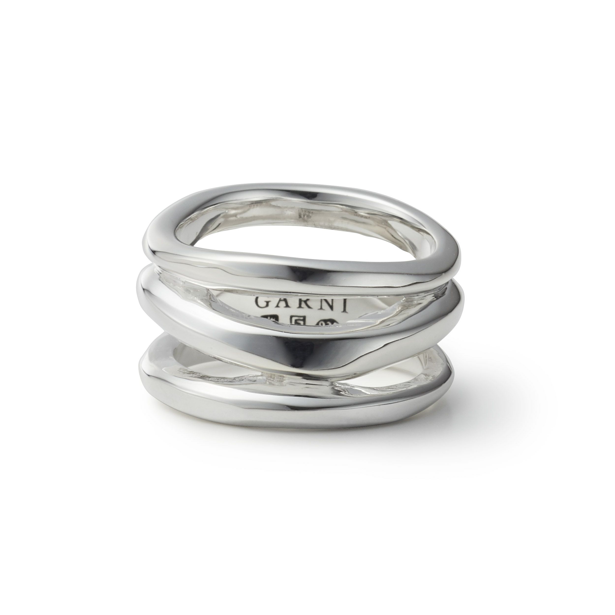 Narrow Ring - No.10 | GARNI ONLINE STORE