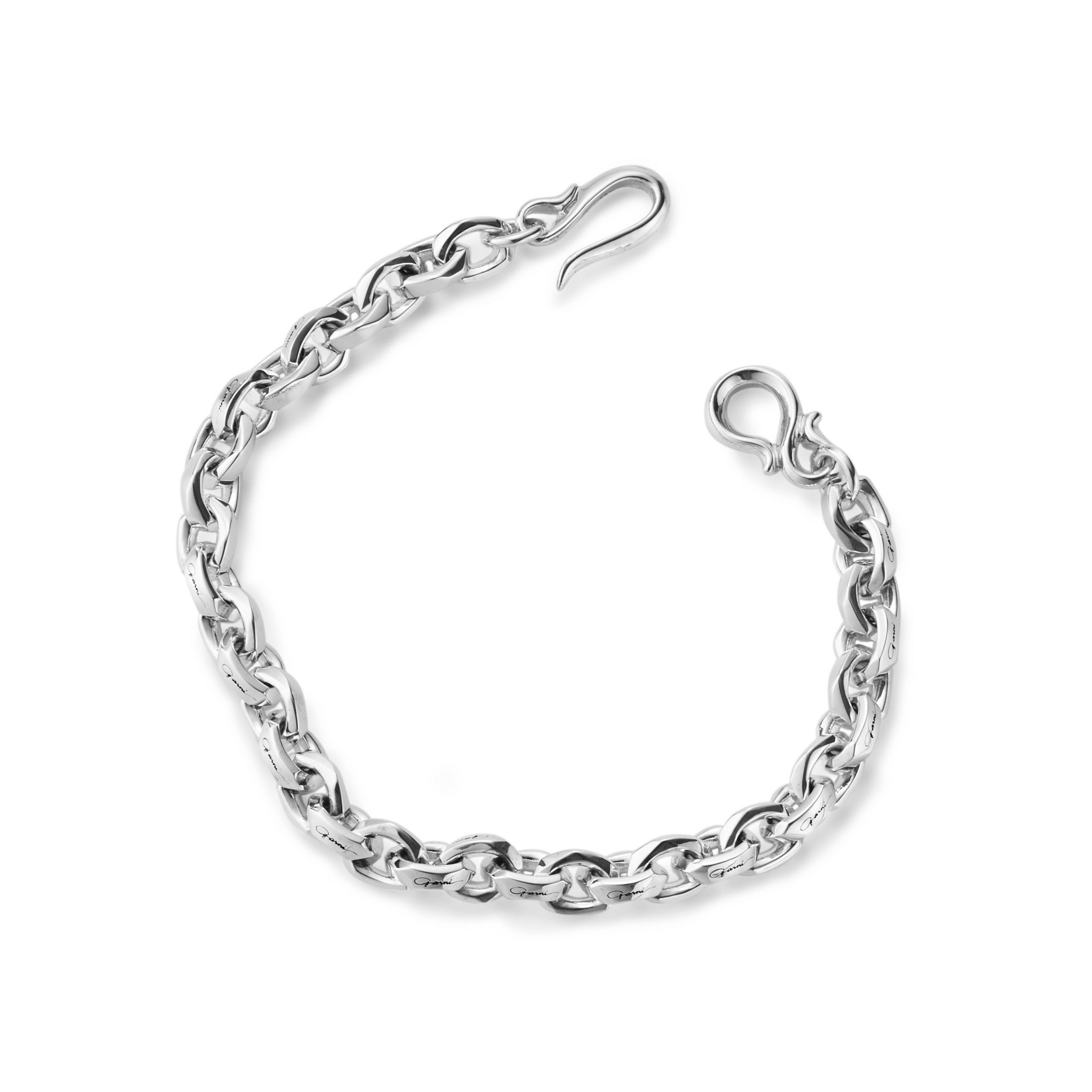 Crockery Chain Bracelet - S | GARNI ONLINE STORE
