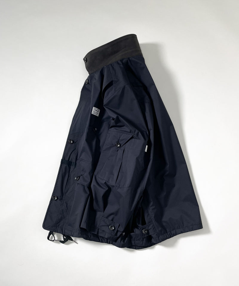 elephant TRIBAL fabrics / Shell Hunting JKT エレファントトライブ