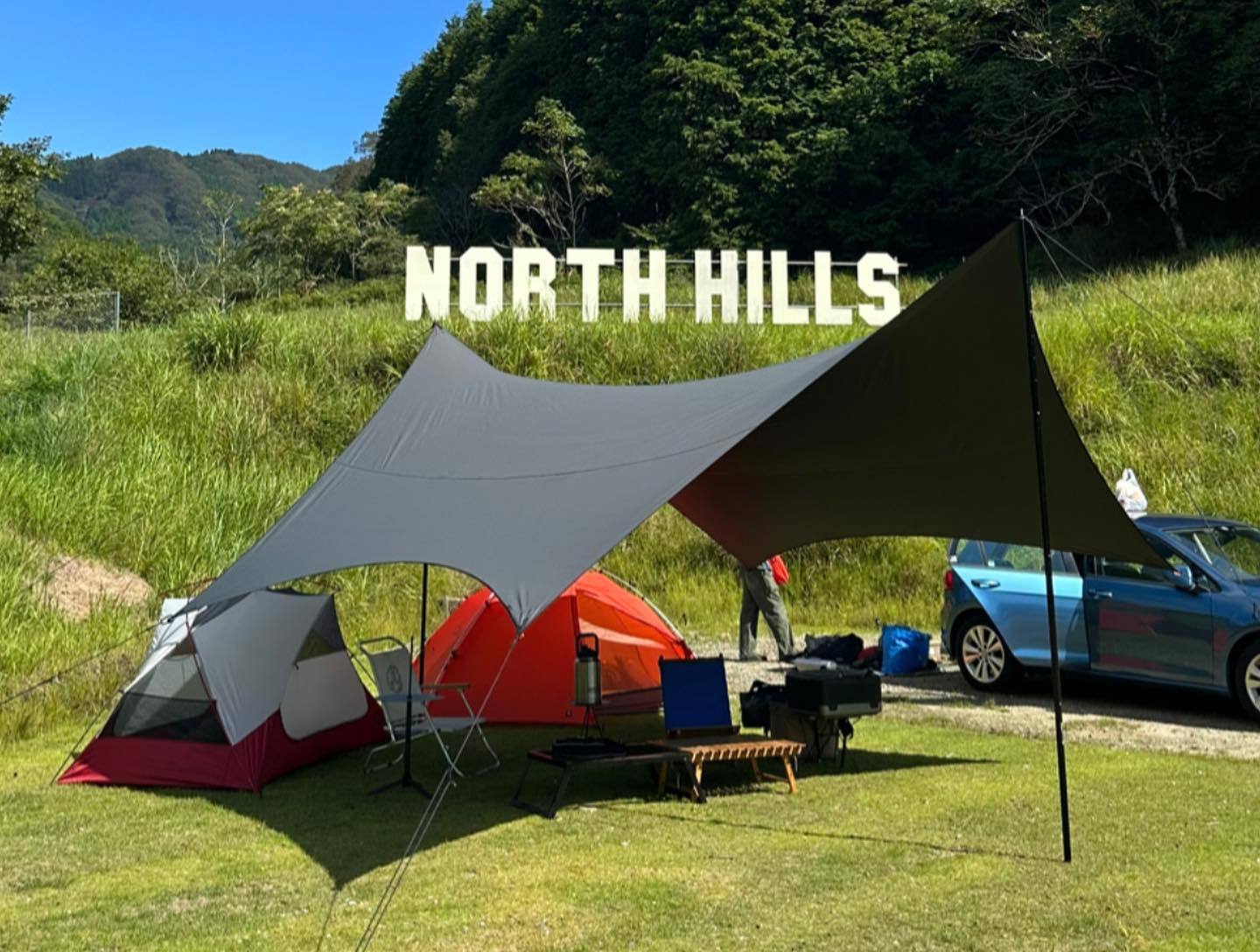 最強タープ。MAC ONE のご紹介！ | 神戸市西区のキャンプ専門ショップ