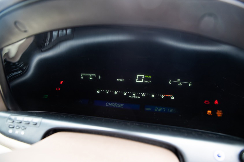 トヨタ ソアラ 30 メーター 1JZ-GTE トヨタ ソアラ 30 メーター 1JZ