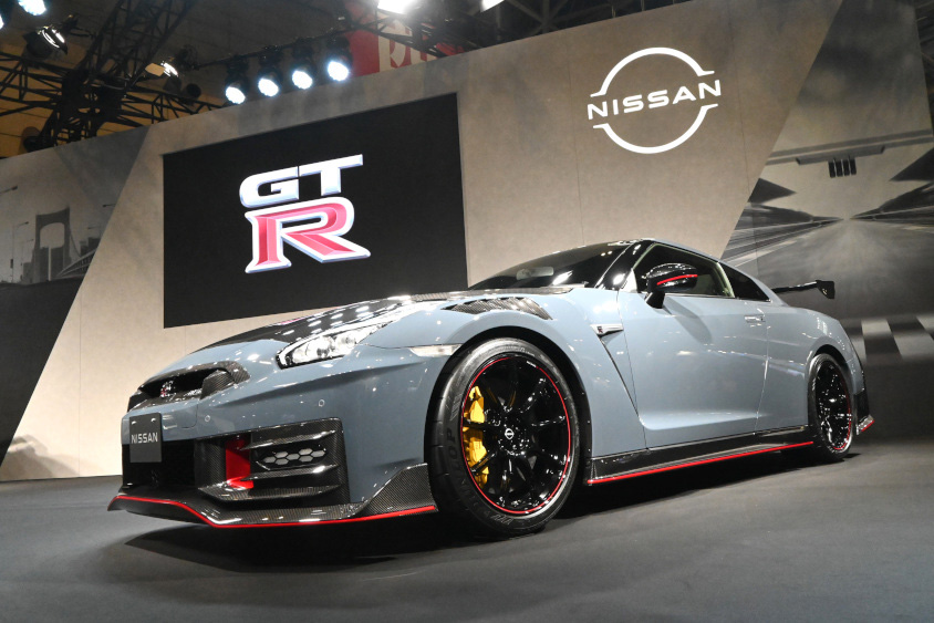 東京オートサロン2023】日産がGT-R 2024年モデルを発表。「史上最高の