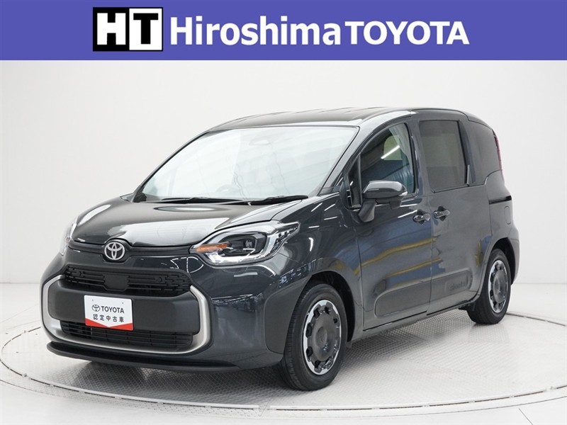 シエンタ ハイブリッド Z（064011489478）の中古車 | トヨタ認定中古車