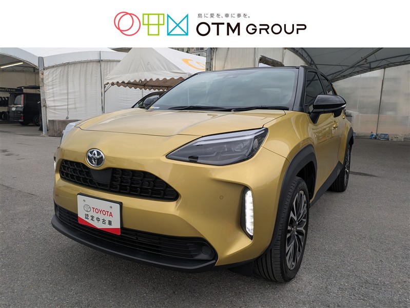 ヤリスクロス Z（091013242623）の中古車 | トヨタ認定中古車 | トヨタ