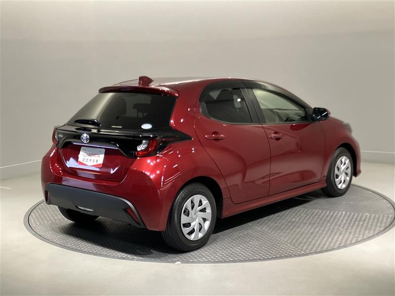 ヤリス X（347034565698）の中古車 | トヨタ認定中古車 | トヨタ自動車