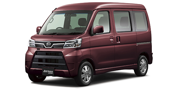 アトレーワゴン(2020年8月～2021年12月) カスタムターボRS SAⅢ