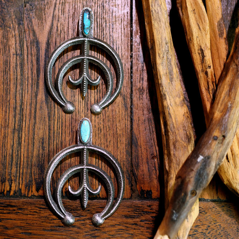 NEW ナバホ族 ハリソンジム ジュエリー