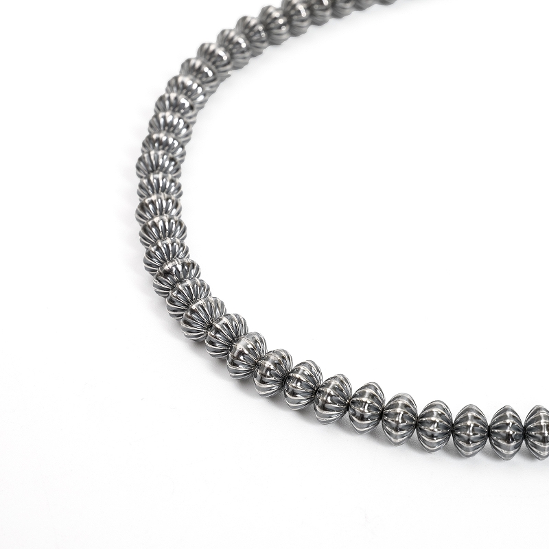 ◇size Reva Goodluck ナバホパール ビーズネックレス｜マライカ公式通販