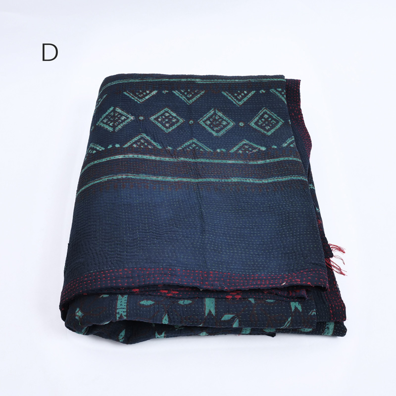 アジャラクプリント グドゥリークロス マルチクロス ラリーキルト