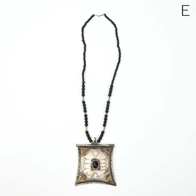 トゥアレグネックレス L｜マライカ公式通販