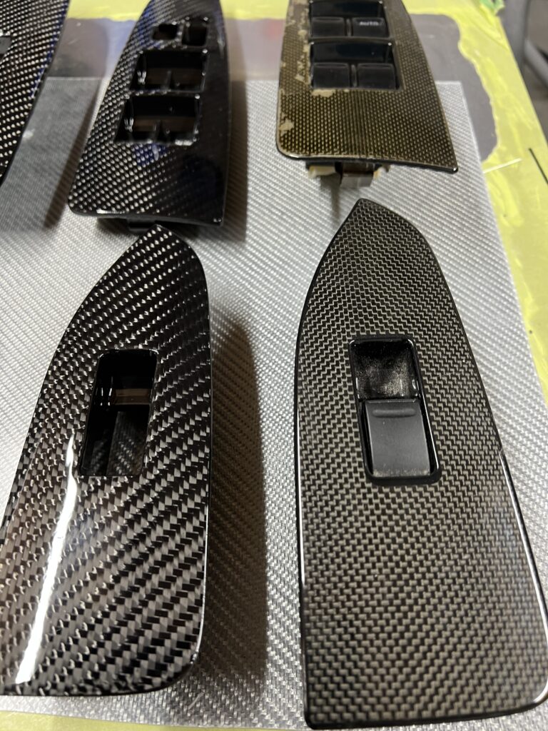 JZX100 パネル類 カーボン化 | GAZELLE PUNCH