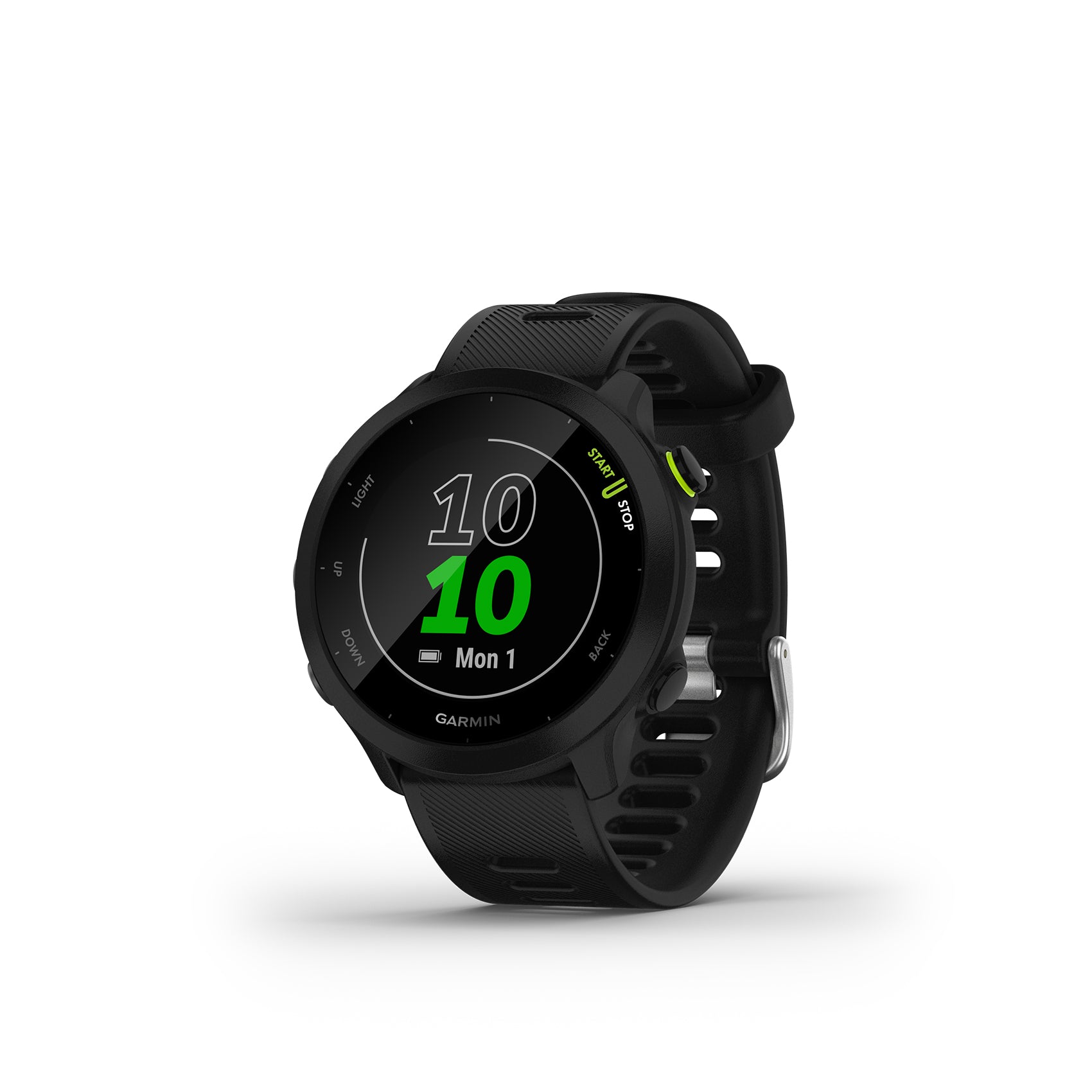 Forerunner 55 Smartwatch - Black – Gazelle Sports