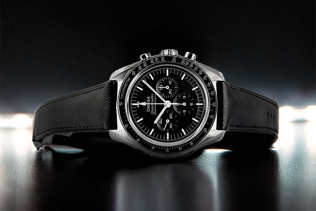 オメガの腕時計ベルトを比較｜純正交換可能な種類とおすすめモデルを