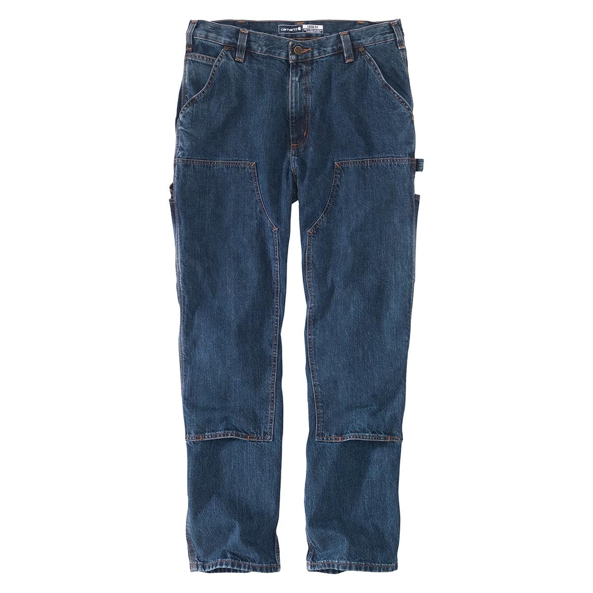 Carhartt Loose Fit Double Front Utility Logger Jeans | Gemplers