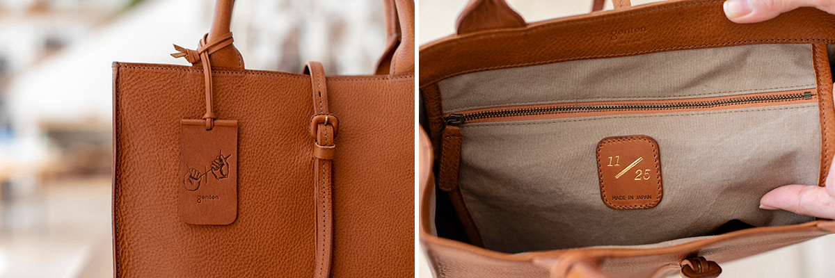 アーカイブトスカ数量限定販売｜革財布、バッグのgenten（ゲンテン