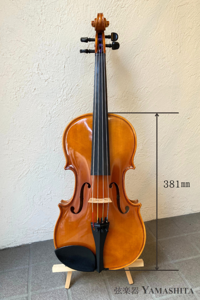 Sold out】Karl Höfner社製 ビオラ（中古） – 弦楽器YAMASHITA