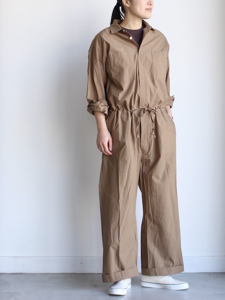 TOUJOURS / Loose Fit String All-in-one | genre