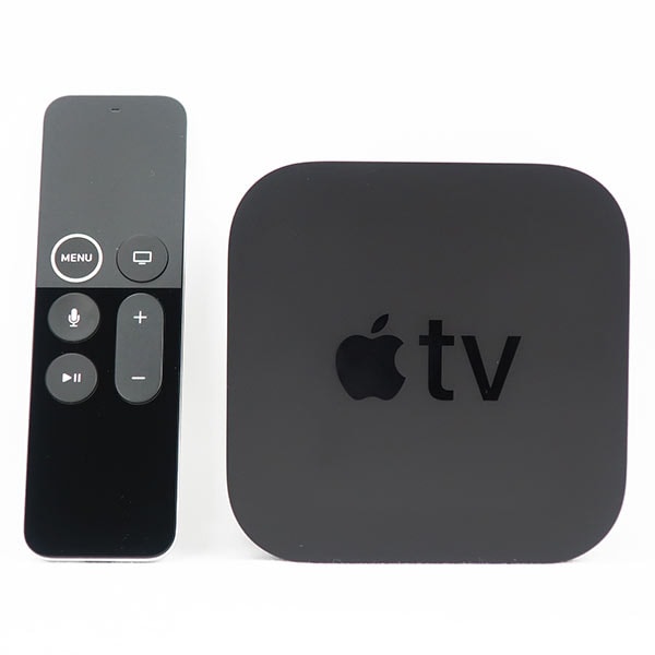 Apple TV 4K 32GB | オーディオ・映像機器のお試し・サブスクならゲオ