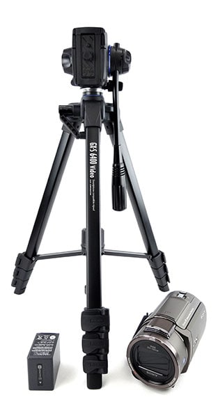 パナソニック デジタル4Kビデオカメラ HC-VX2MS-K ブラック 予備