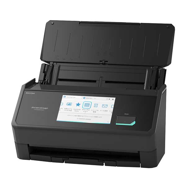 PFU ドキュメントスキャナー ScanSnap iX1600 | パソコン周辺機器のお