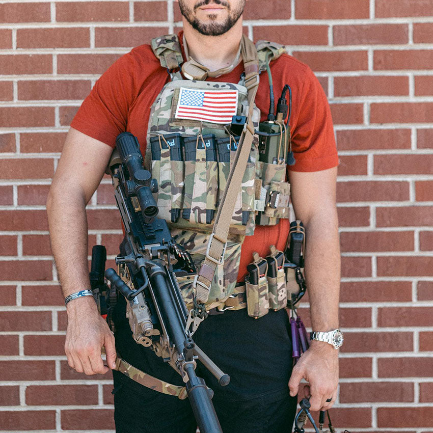 FERRO Concepts TEAR Front Flap – geartles