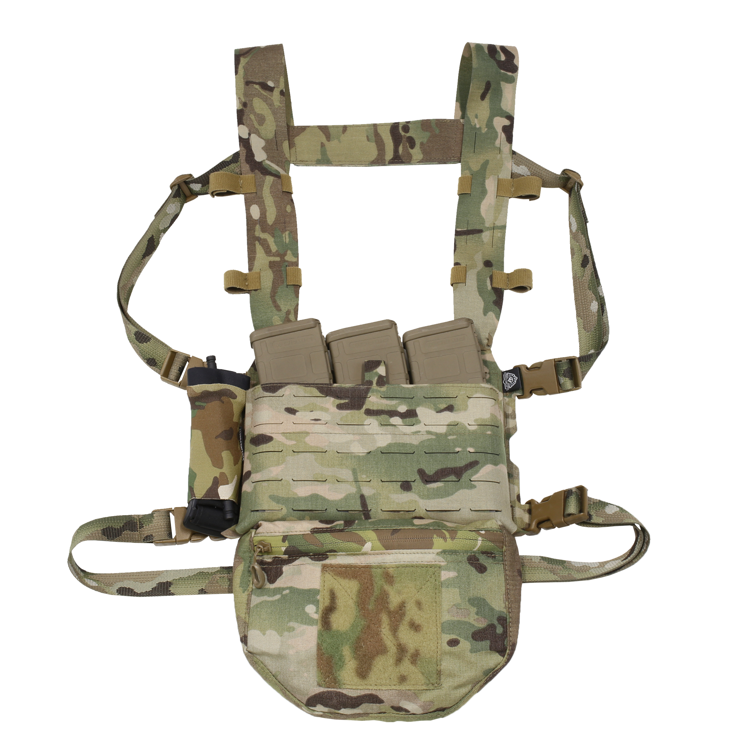 FERRO Concepts Chesty Rig Mini Harness – geartles