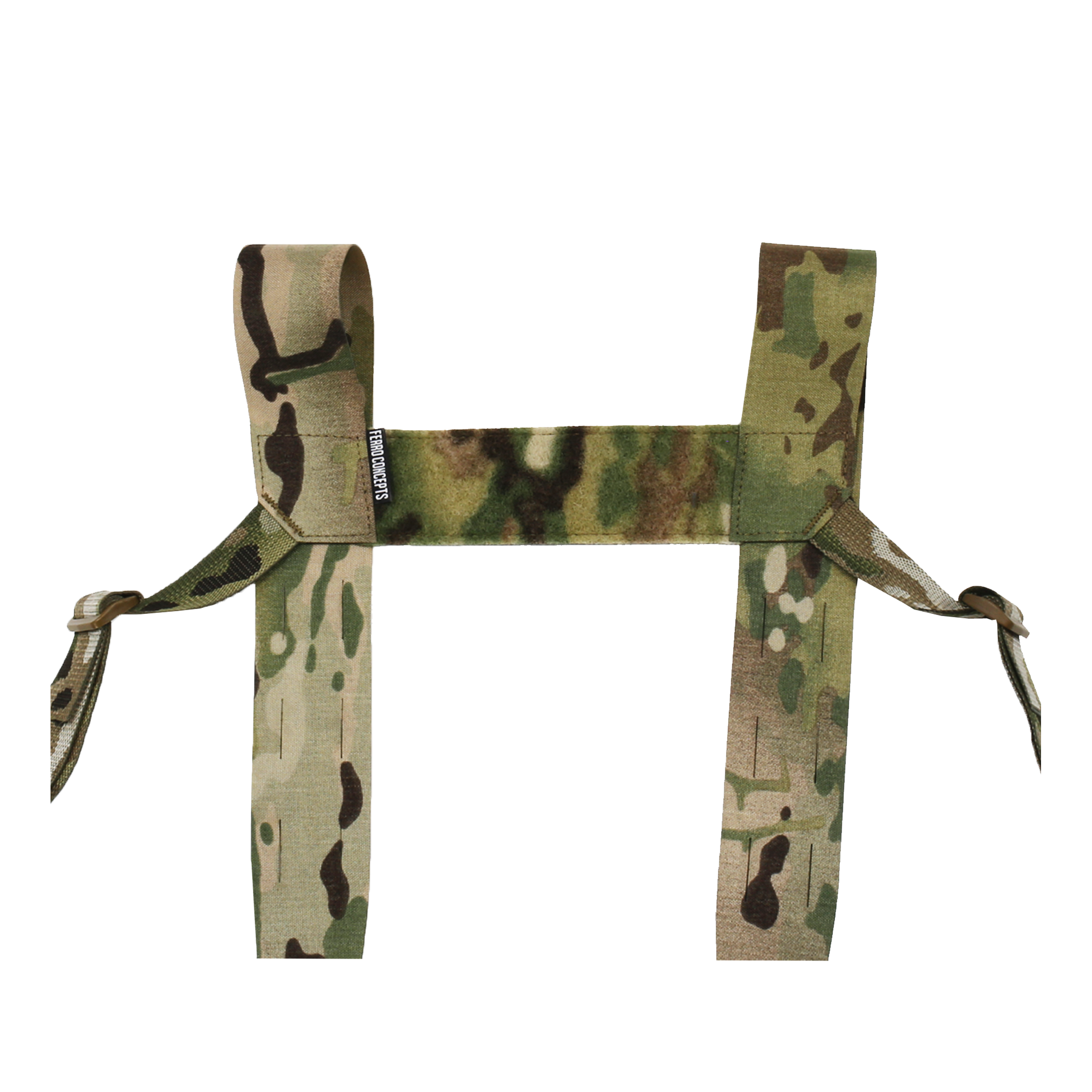 FERRO Concepts Chesty Rig Mini Harness – geartles