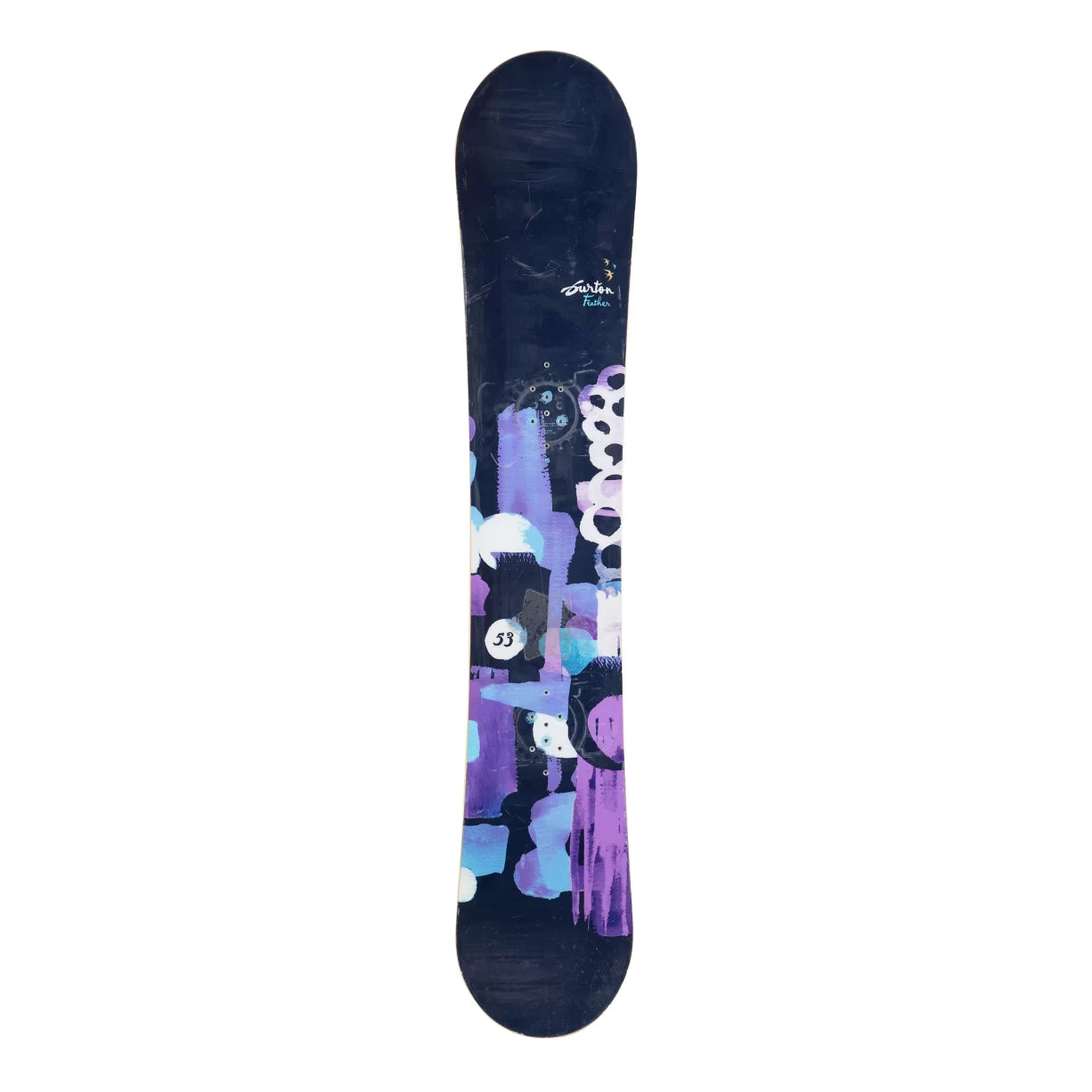 Burton Feather Snowboard – Geartrade.com