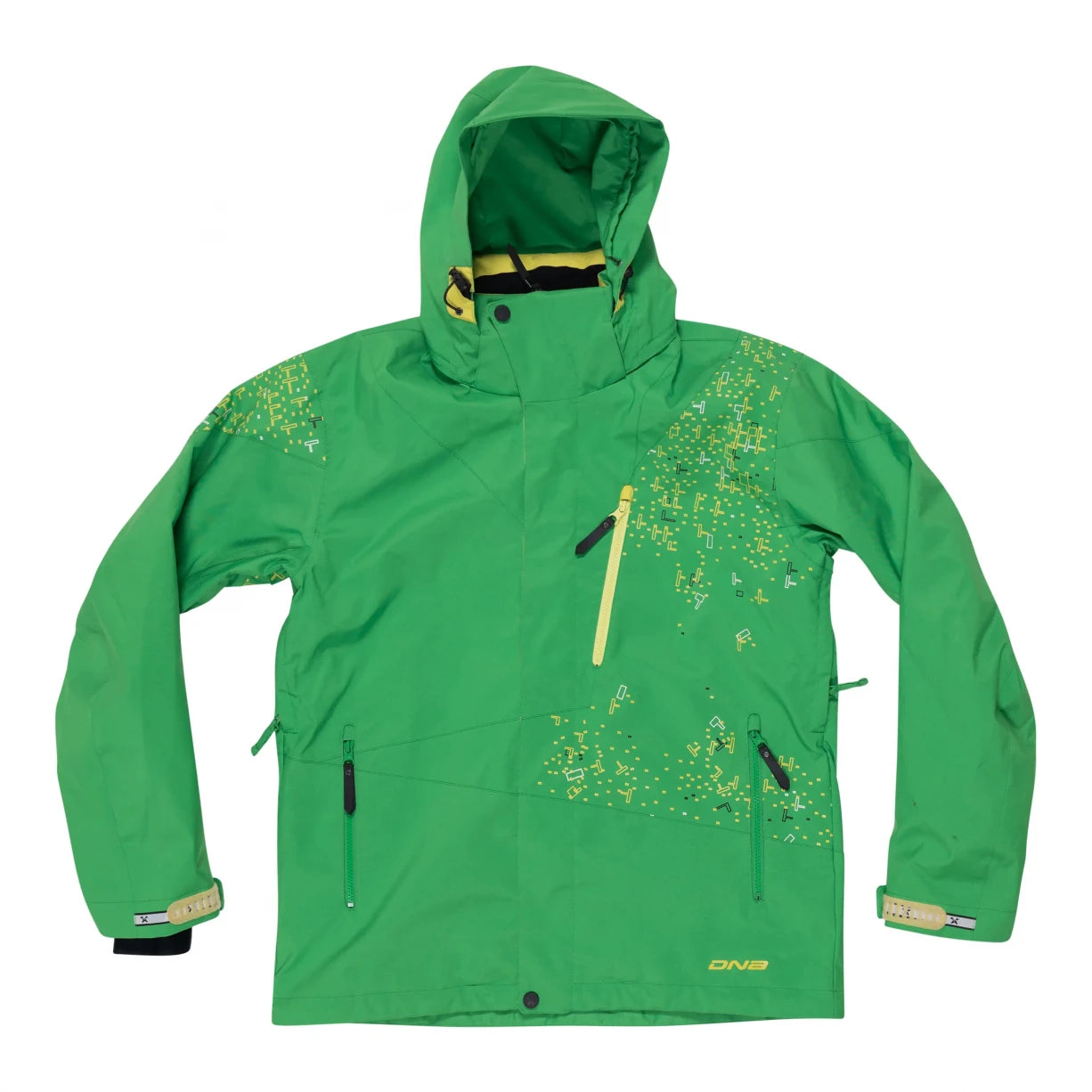 Descente DNA Ski Jacket – Geartrade.com