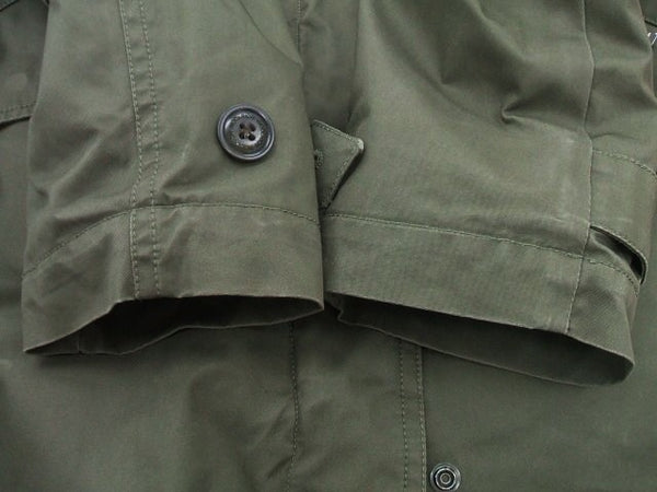 WOOLRICH モッズコート ライナー付き カーキ サイズXS ウールリッチ