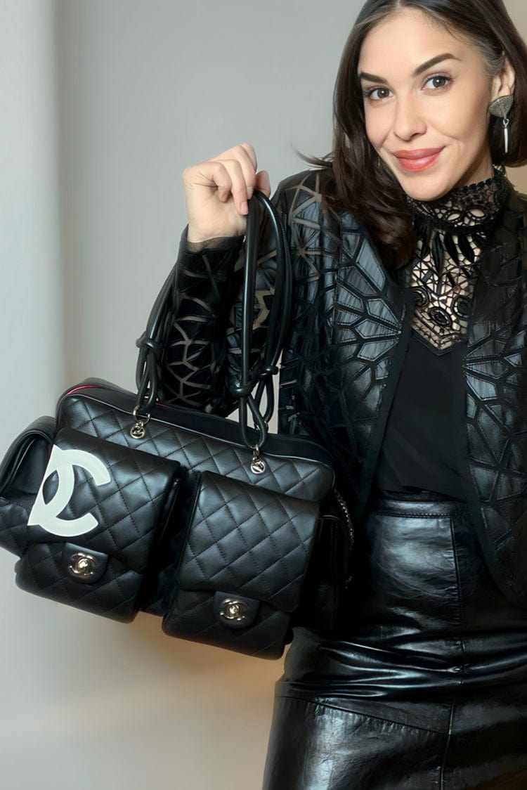 Chanel Reporter Handbag - Gee Loretta