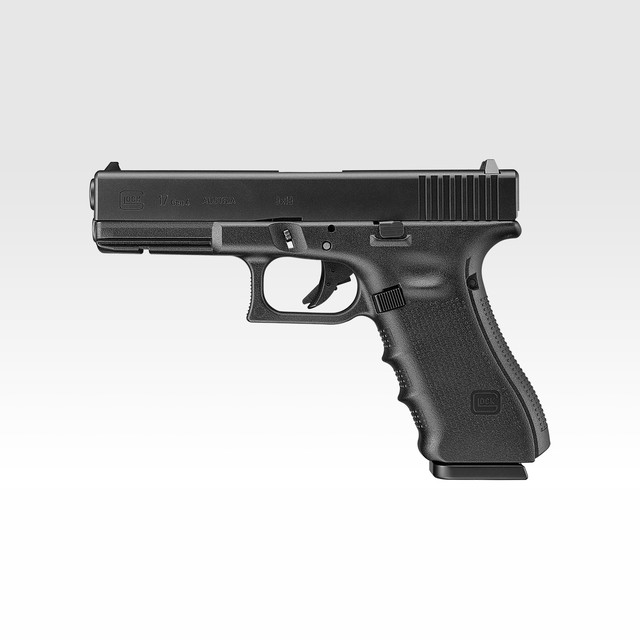 買取8,700円】｜東京マルイ ガスブローバック GLOCK 17 Gen.4(グロック