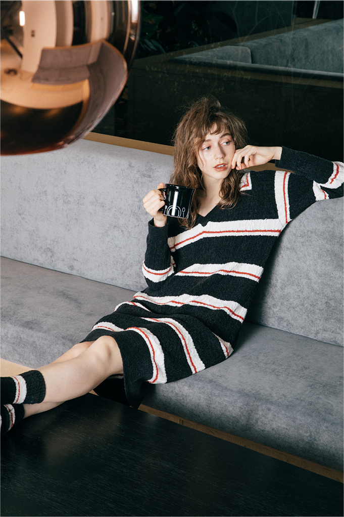 ジョエル・ロブションとジェラートピケの特別なホリデーコレクション