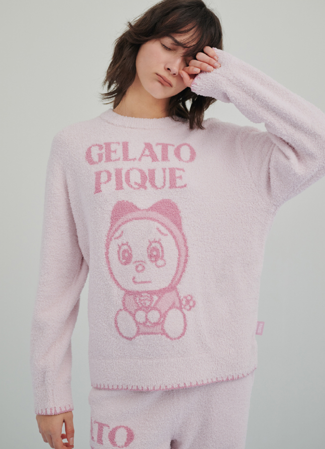 ドラえもん meets GELATO PIQUE │ gelato pique (ジェラートピケ)公式