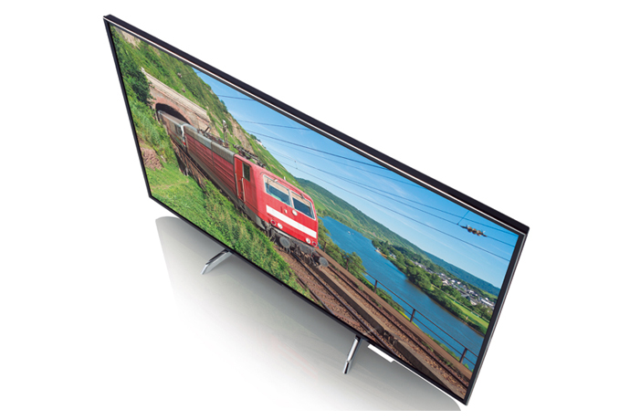 買えちゃう”4Kテレビ、パナソニック ビエラ TH-55DX750の実力