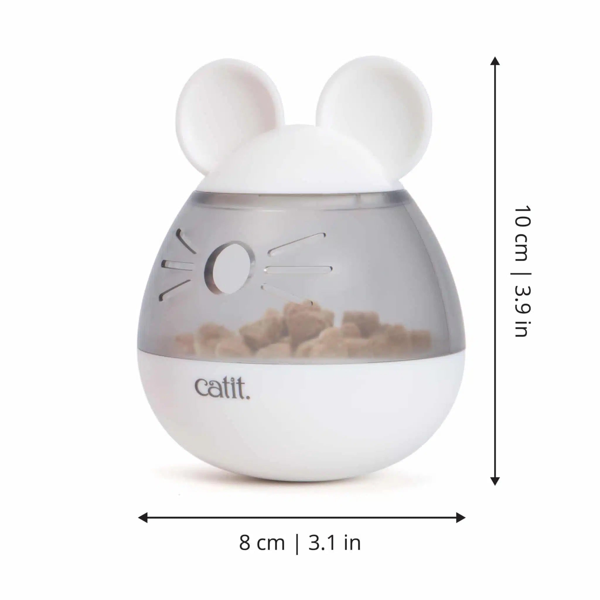 PIXI Treat Dispensers Mouse #60353 | Catit（キャットイット）公式