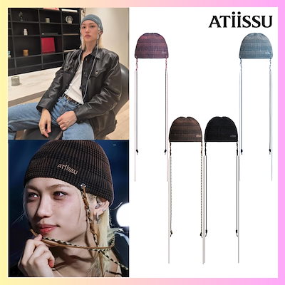 Qoo10] ATiissu [STRAYKIDS フィリックス着用]