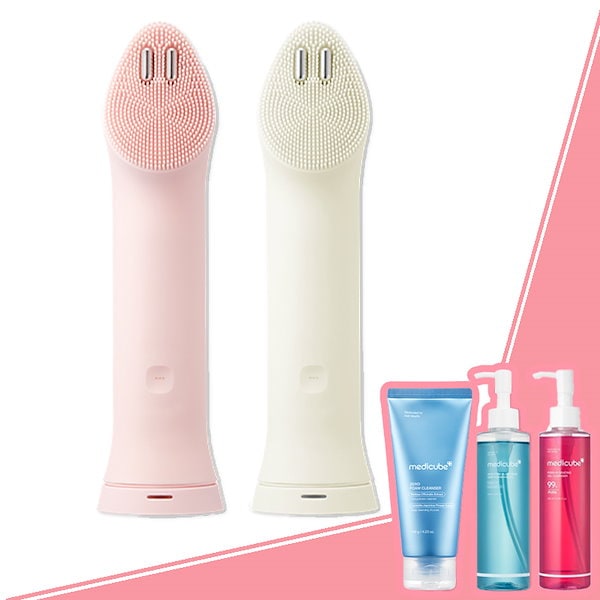 Qoo10] メディキューブ ［3D振動クレンジング］AGE-R振動リ